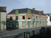 Maison commerciale, 1 rue du Mont-Saint-Michel (Betton)