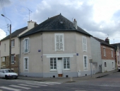 Ancienne maison à boutique, 37 rue de la Boulais (Rennes)