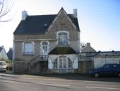 Maison, 169 avenue 4 août 1944 (Vannes)