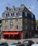 Maison, 19, 21 place des Lices (Vannes)