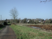 Écart, la Ville Odia (Bonnemain)