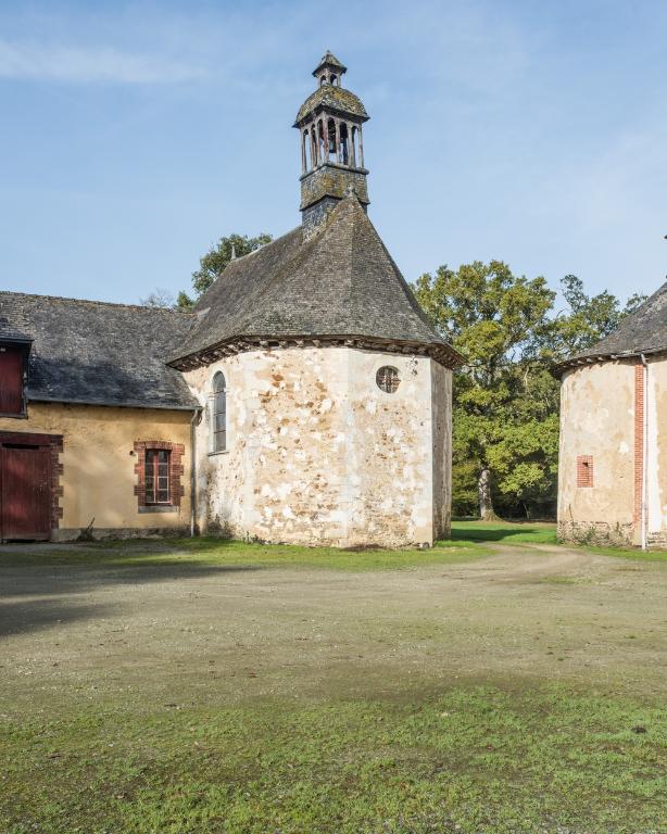 Château de la Villedubois (Mordelles)