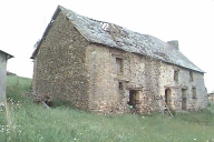 Ferme, le Rocher Musset (Livré-sur-Changeon)