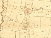 Écart, la Hervellière (Brielles)