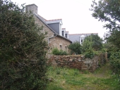 Maison 3, Kerarguillis (île de Bréhat)