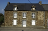 Maison, 15 rue de la Libération (Pleugueneuc)