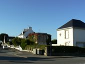 Quartiers balnéaires du Pouldu du 20e siècle (Clohars-Carnoët)