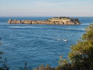Fort des Rimains, Ile des Rimains (Cancale)