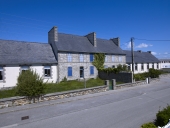 École primaire dite "du Lannic", rue du Général Leclerc, Lannic (Camaret-sur-Mer)