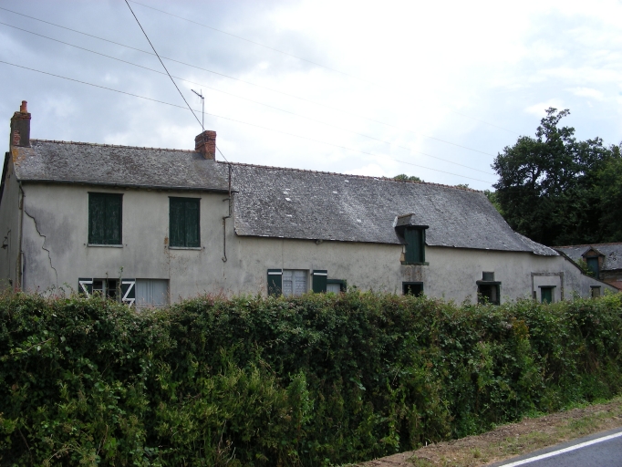 Ferme, les Corbières (Bruz)