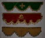 Ensemble de 3 conopées