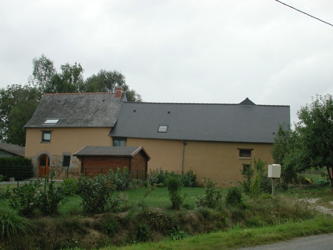 Ferme, la Tronsonnière (Vignoc)