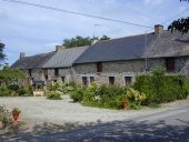 Ancienne ferme, la Morinerie (Plélan-le-Grand)