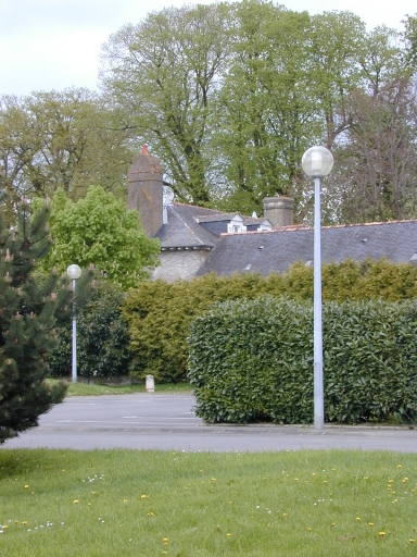 Maison, dite du Grand Placis, 335 avenue du Général-George-S.-Patton (Rennes)