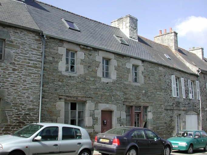 Maison, 10 rue Neuve (Plestin-les-Grèves)