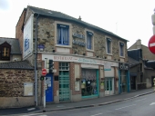 Maison, 16 rue de Robien (Rennes)