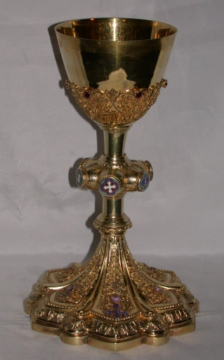 Calice et patène 1