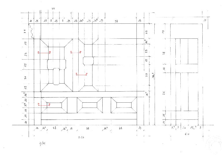 Press-lin de Tréflez (collections de la ville de Landerneau)