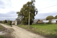 Ecart, la Thébaudière (Visseiche)