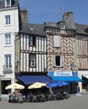 Maison, 29 place des Lices (Vannes)