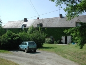 Ferme, la Touche au Val (Noyal-sur-Vilaine)