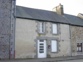 Maison, rue de l'Abbé Chapdeleine (Meillac)