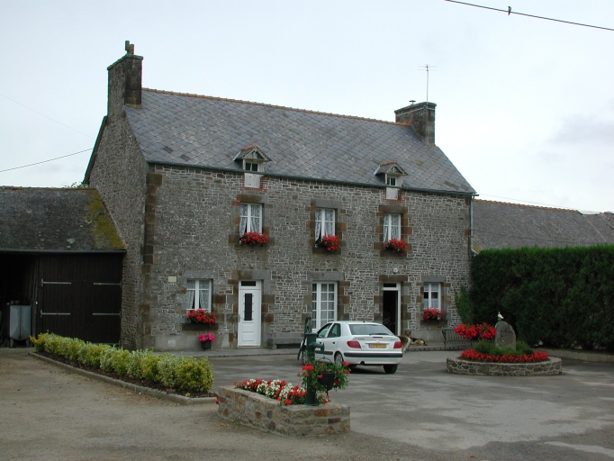 Ferme, Crêpendel (Combourg)