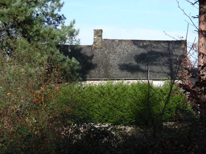 Ferme, les Landes de Villegâte (Le Tronchet)