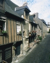 Maison, dite du Porche au Pain, 1 rue Ceinte (Dol-de-Bretagne)