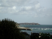 Quai, jetée du Linkin, boulevard du Linkin (Perros-Guirec)