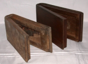 Ensemble de 2 claquoirs