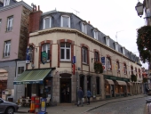 Immeubles à logements, place du Martray (Paimpol)