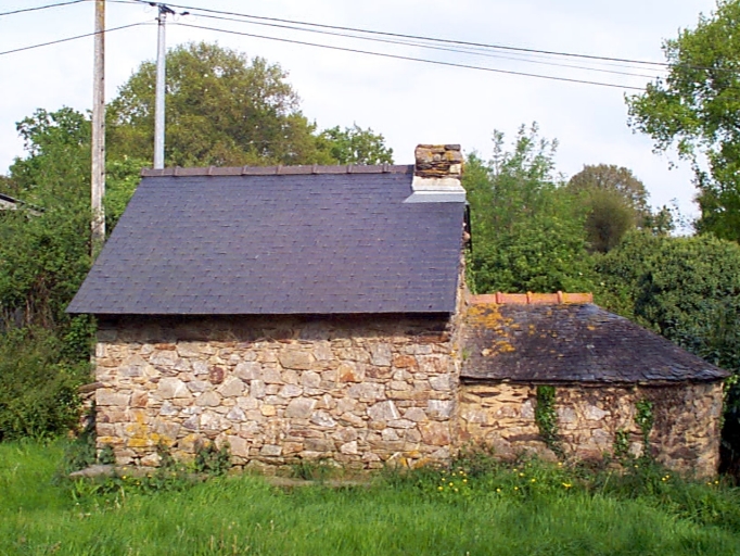 Ferme, la Touche Urvoy (Comblessac)