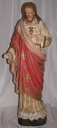 Statue : Sacré Coeur