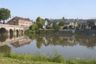 Ecart, Pont-Réan (Bruz)