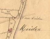 Croix de chemin, Kervédou (Ploumilliau)