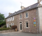 Maisons, rue Bécot (Paimpol)