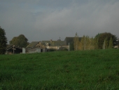 Manoir, actuellement ferme, le Bouëxic (Guipry fusionnée en Guipry-Messac en 2016)