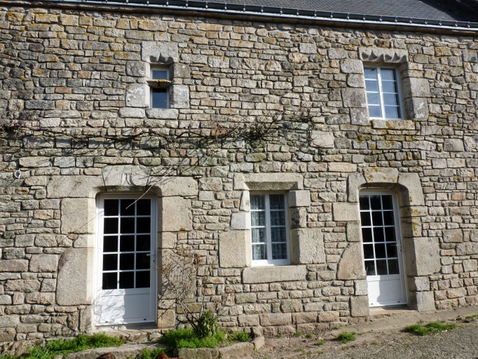 Ferme, Kervihern (Merlevenez)