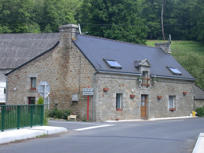 Maison, Kergoff (Guénin)