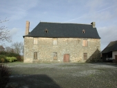 Manoir du Haut Plessix dit aussi le Plessis Beaucé (La Chapelle-des-Fougeretz)