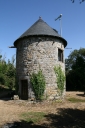 Ancien moulin à vent, Kerellot (Crozon)