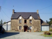 Ferme, le Grand Mutélien (Roz-Landrieux)