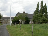 Ferme, la Paverie (La Guerche-de-Bretagne)