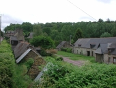 Les moulins, cafés, magasins de commerce et hôtels sur la commune de Plélan-le-Grand