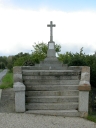 Croix de mission, l'Hospice (Availles-sur-Seiche)