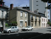 Maison, 99 avenue Aristide-Briand (Rennes)