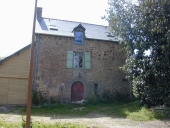 Maison, 12 rue de Marcillé (Feins)