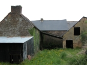 Ferme, la Ville Morhain (Pleugueneuc)