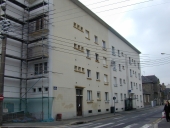 Immeuble, 1 et 3 rue Champion-de-Cicé (Rennes)